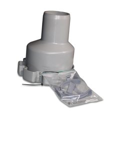 Vent valve DN 110 with wall mount  V13